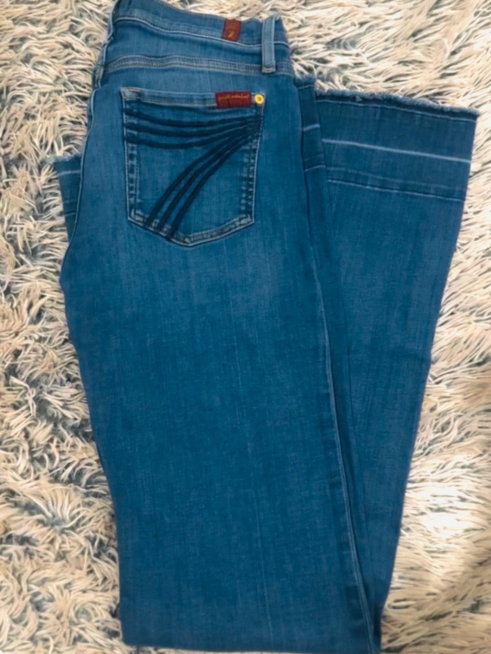 7 for all mankind dojos